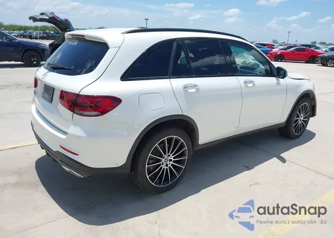 2022 Mercedes-Benz Glc 300 Suv from USA, damaged, VIN W1N0G8DBXNV391912